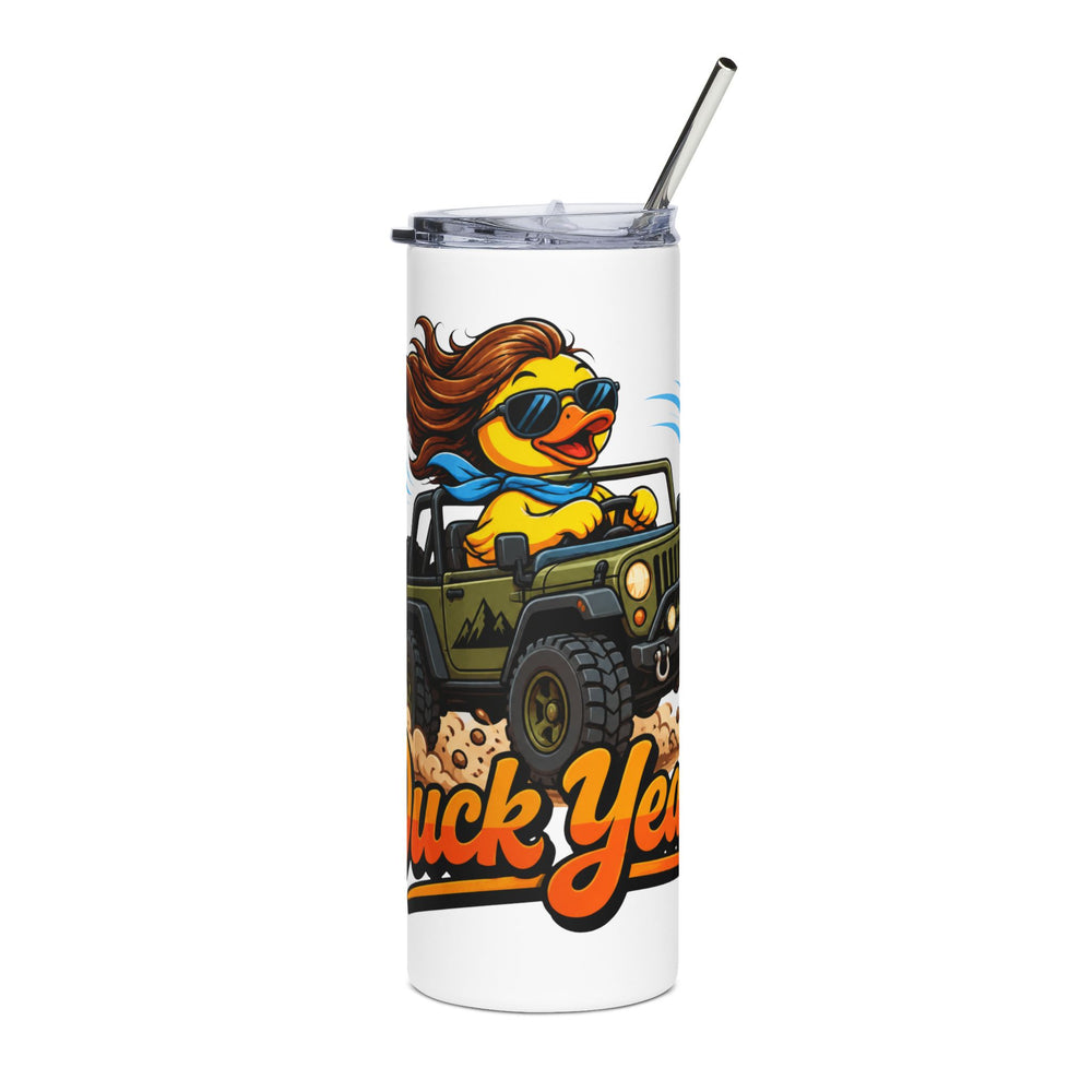 20oz Stainless Steel Tumbler