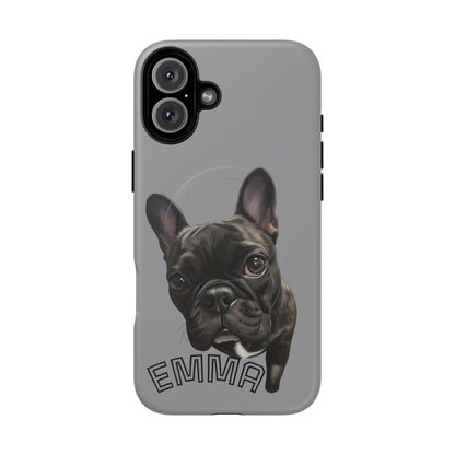 Custom Magnetic iPhone Case