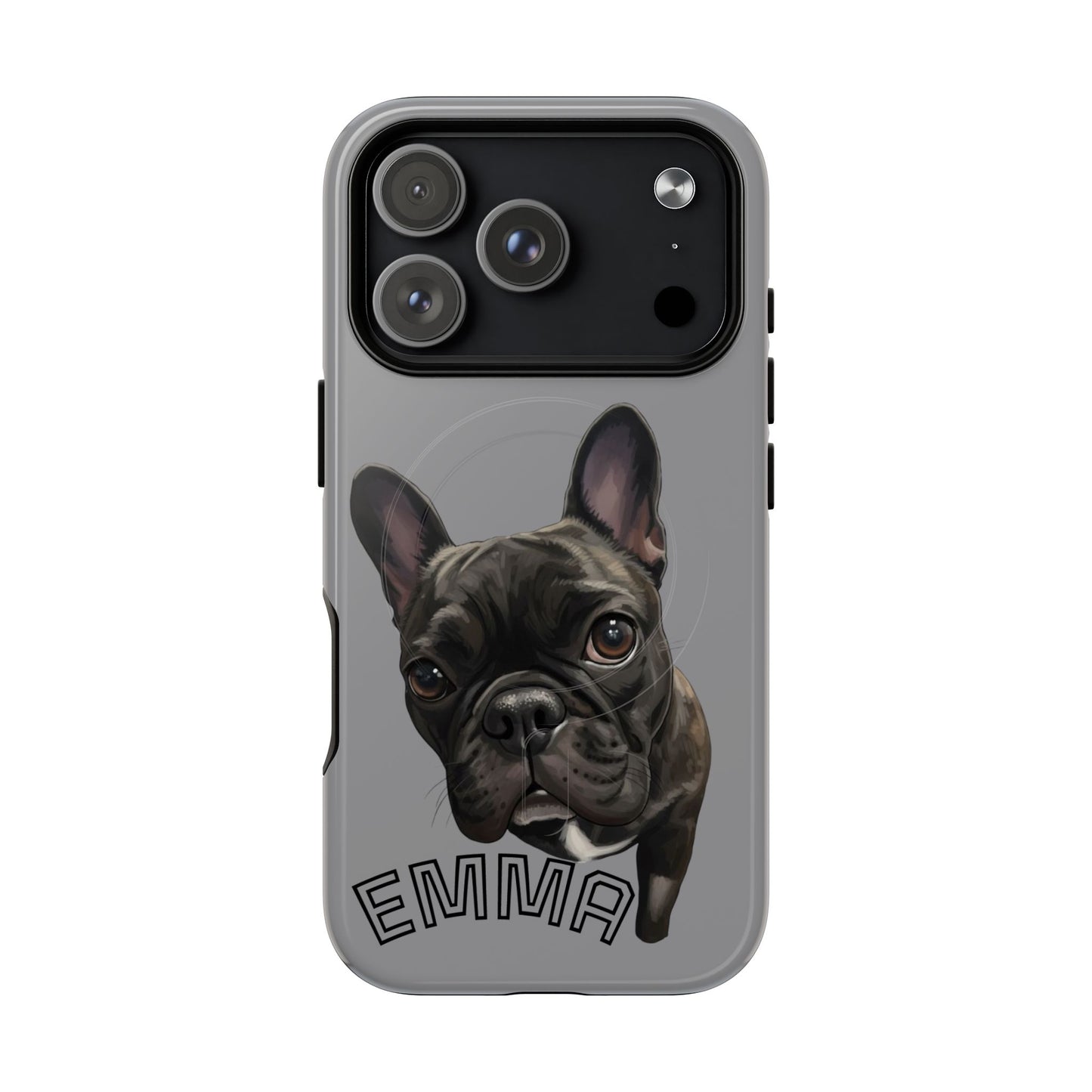 Custom Magnetic iPhone Case