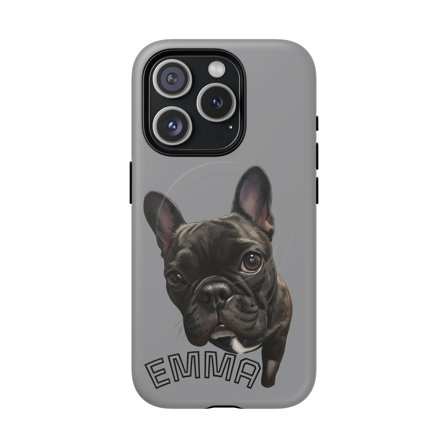 Custom Magnetic iPhone Case