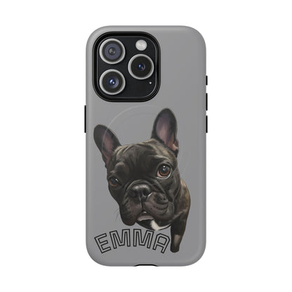 Custom Magnetic iPhone Case