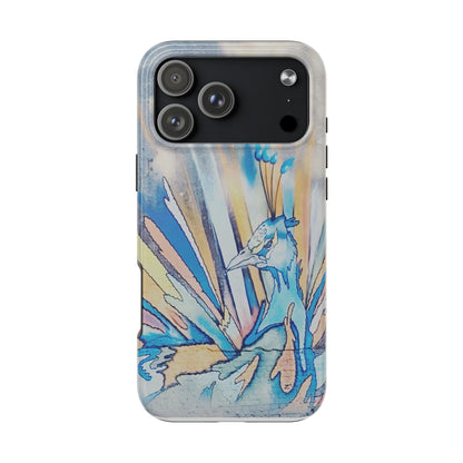 Peacock Tough iPhone/Samsung Case
