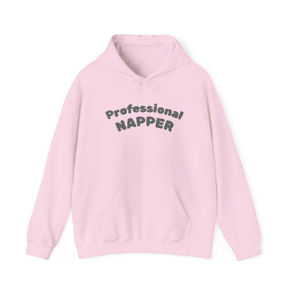 Professional Napper Hoodie