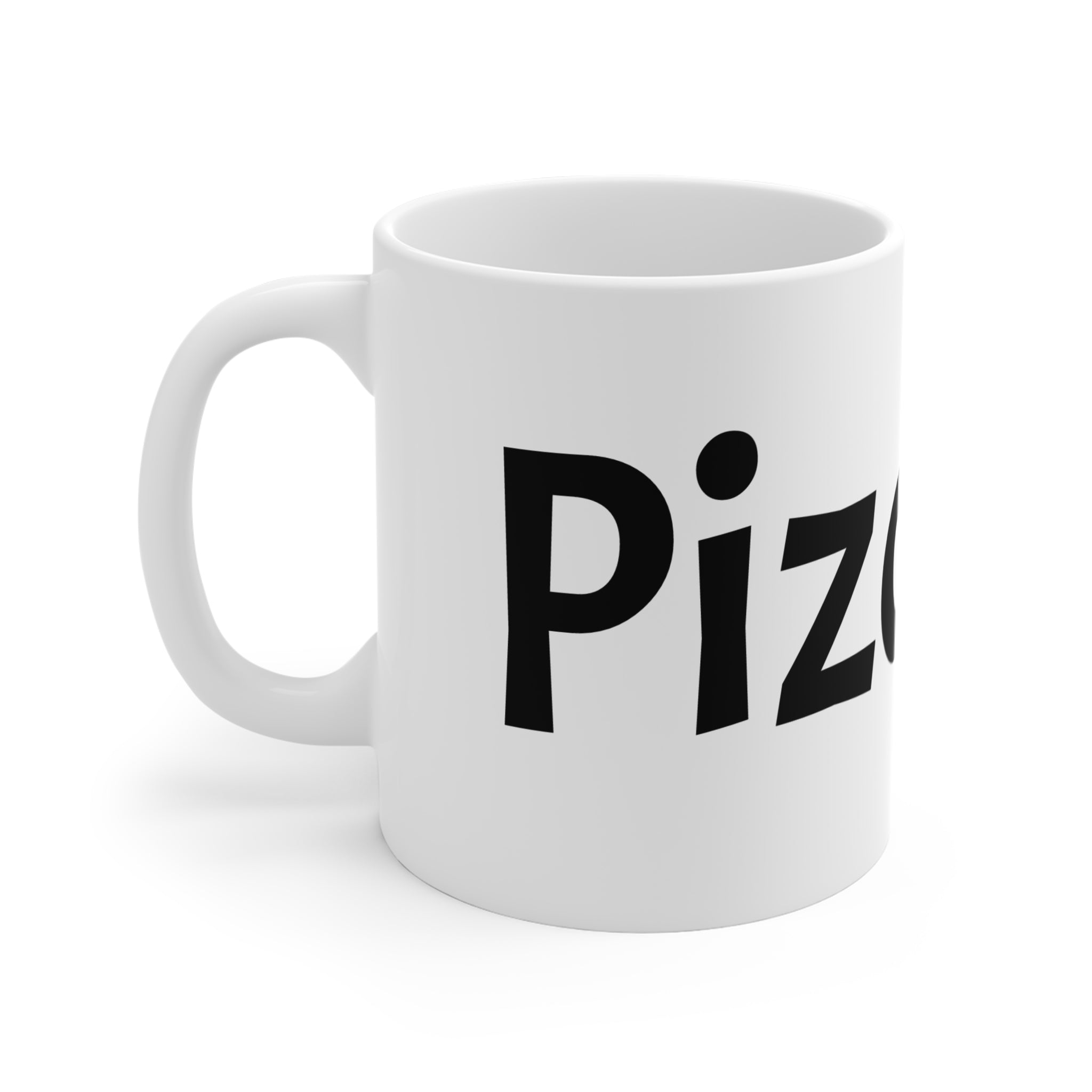 Personalized 11oz Coffee Mug, Fun Drinkware for Friends, Unique Gift for Birthdays, Office Decor, Coffee Lovers