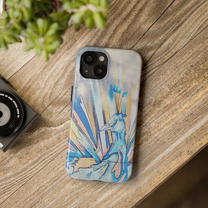 Peacock Tough iPhone/Samsung Case