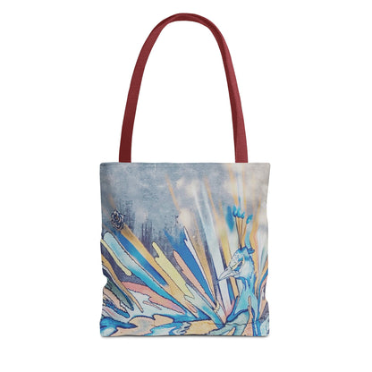 Peacock Tote Bag