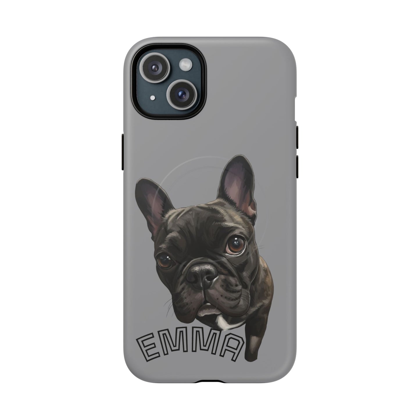 Custom Magnetic iPhone Case