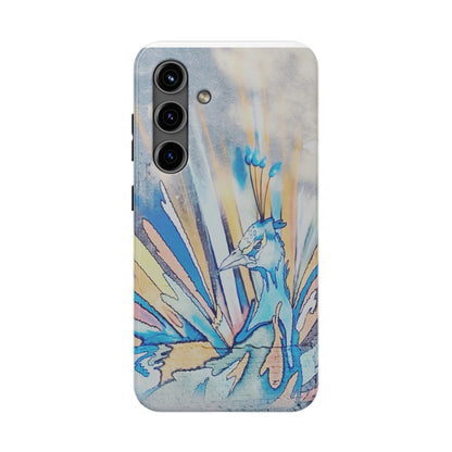 Peacock Tough iPhone/Samsung Case