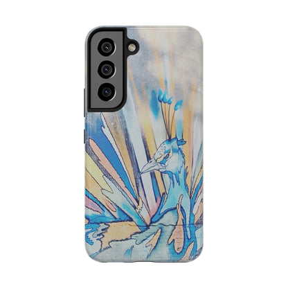 Peacock Tough iPhone/Samsung Case