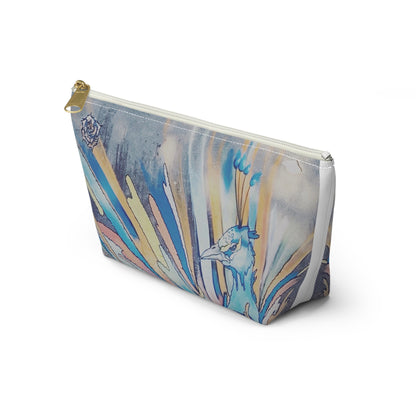 Peacock Accessory Pouch