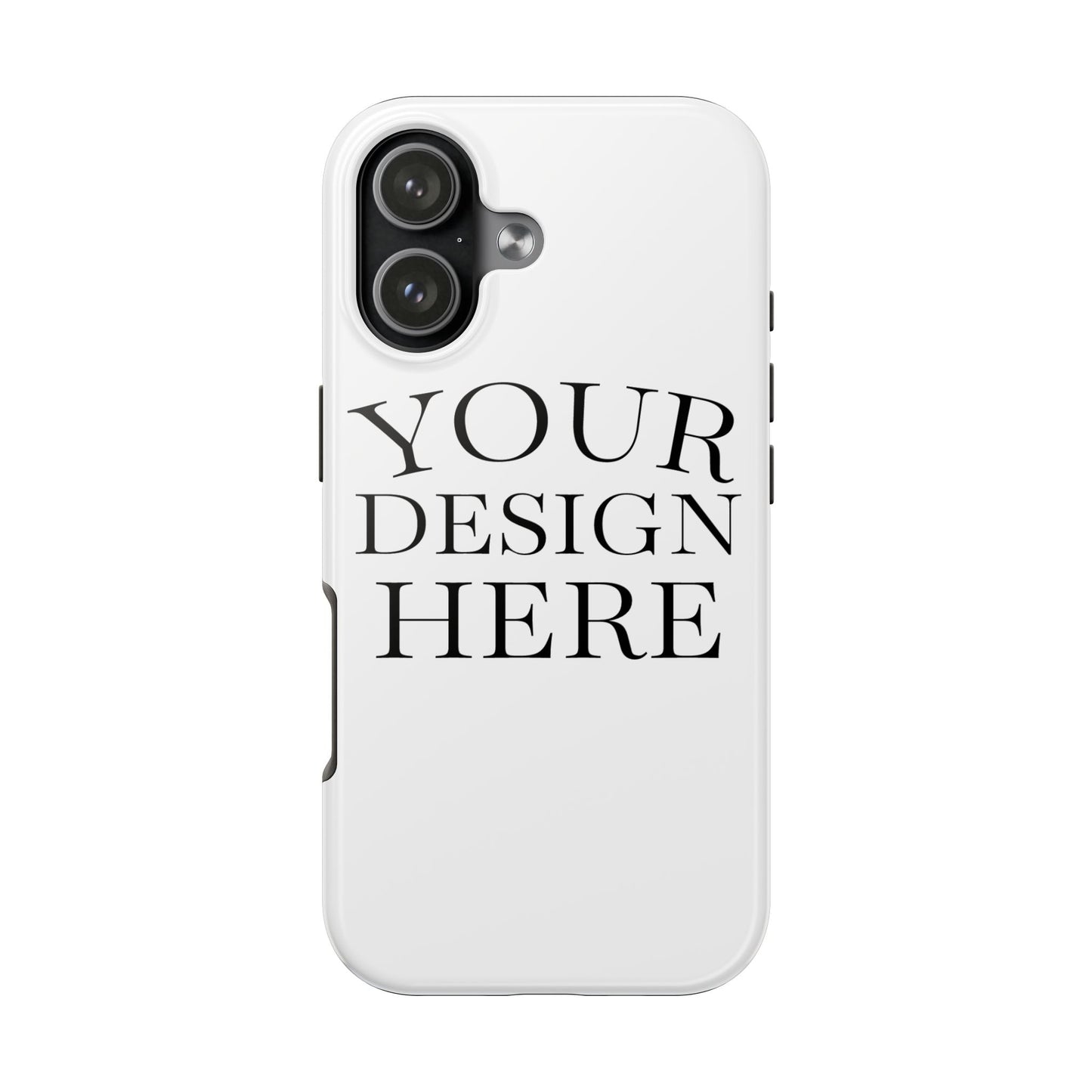 Customizable Tough iPhone Cases