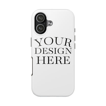 Customizable Tough iPhone Cases