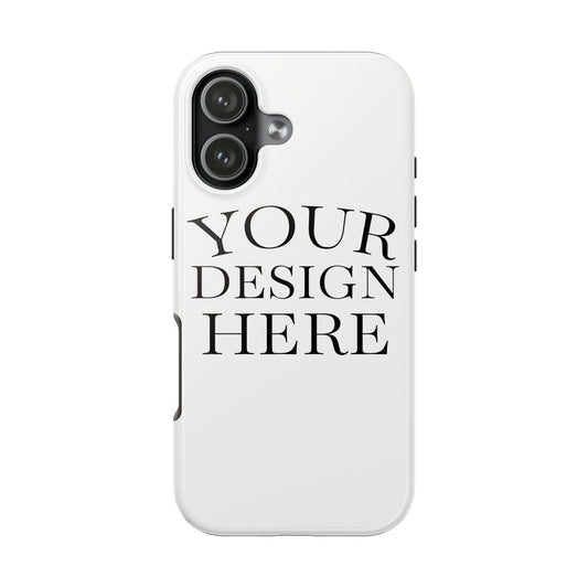Customizable Tough iPhone Cases