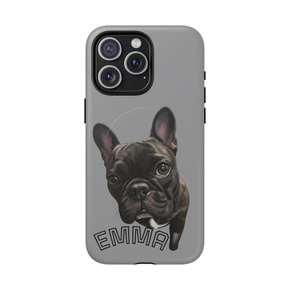 Custom Magnetic iPhone Case