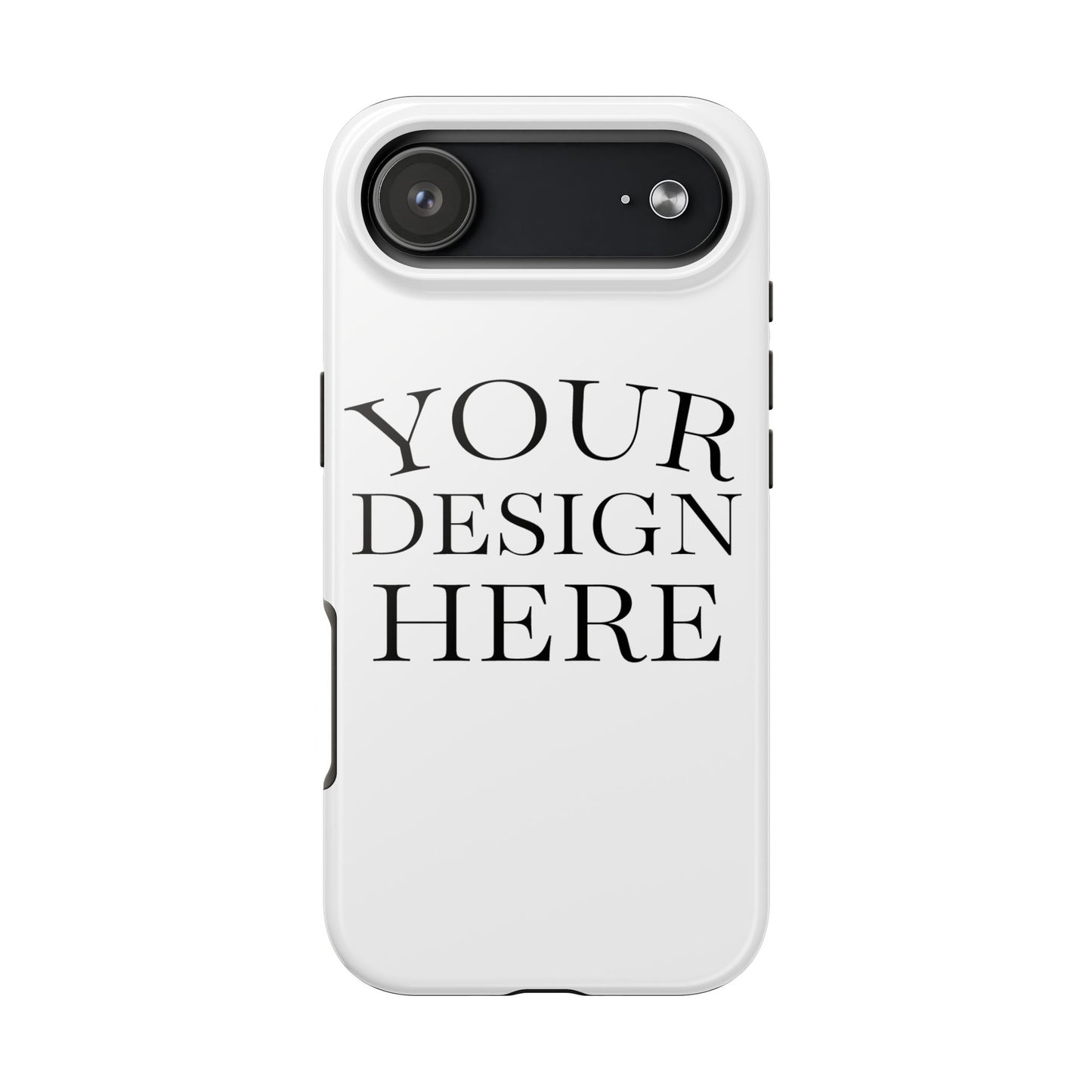 Customizable Tough iPhone Cases