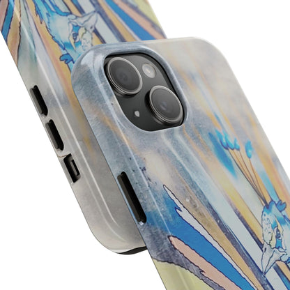 Peacock Tough iPhone/Samsung Case