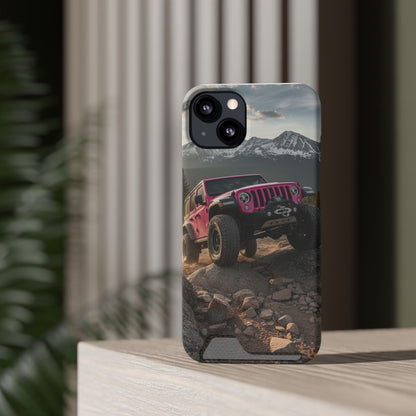 iPhone Case with Card Holder and MagSafe compatibility