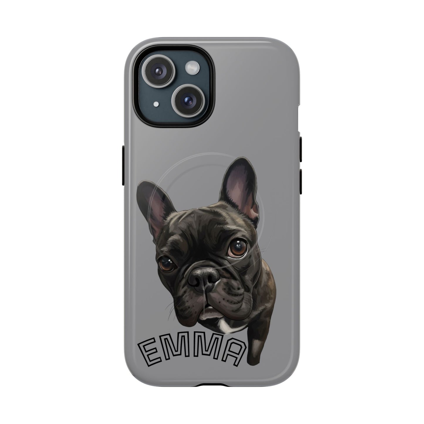 Custom Magnetic iPhone Case