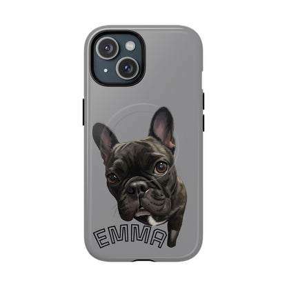 Custom Magnetic iPhone Case