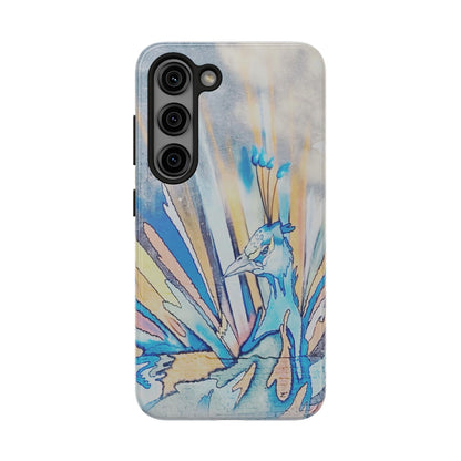Peacock Tough iPhone/Samsung Case