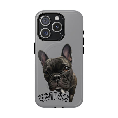 Custom Magnetic iPhone Case