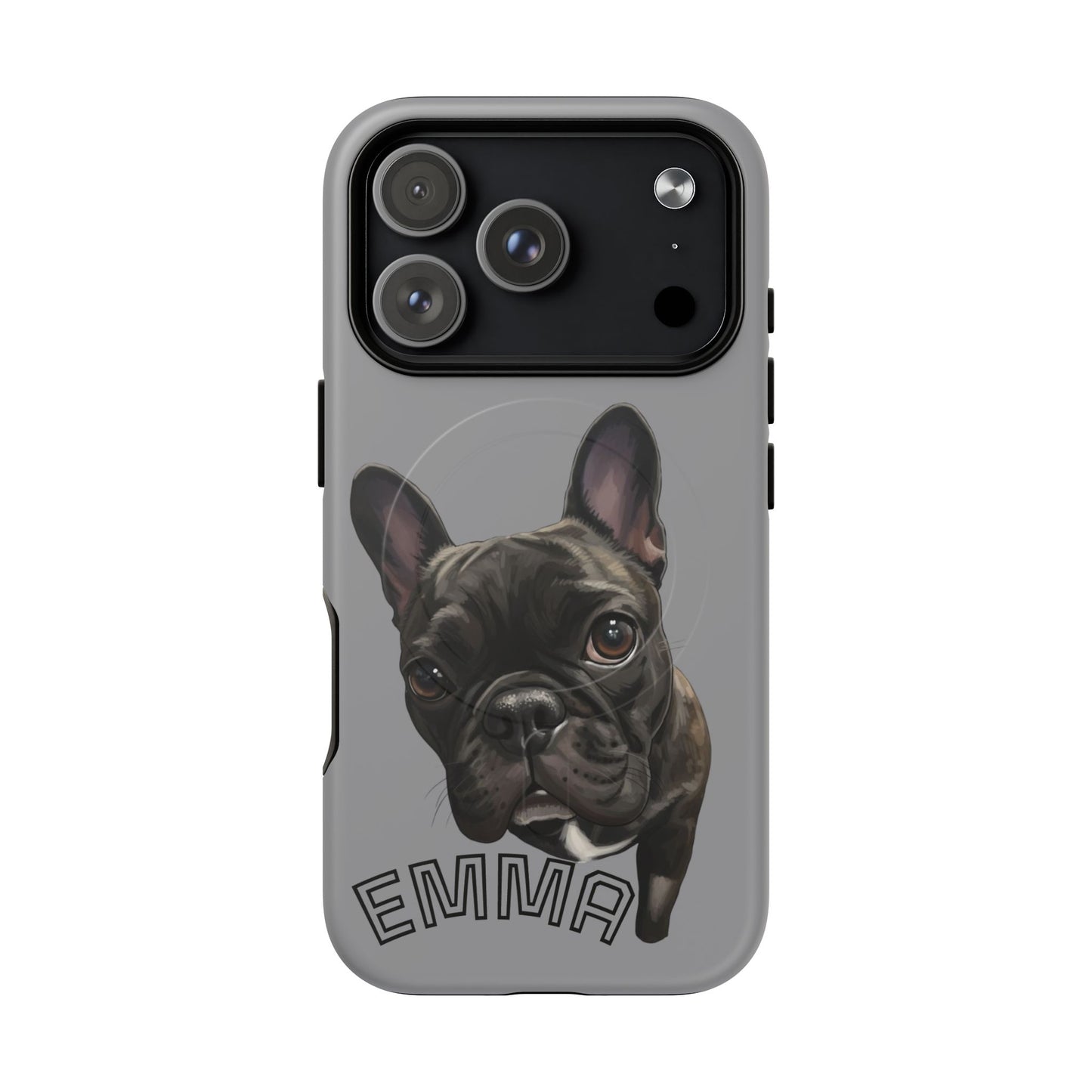 Custom Magnetic iPhone Case