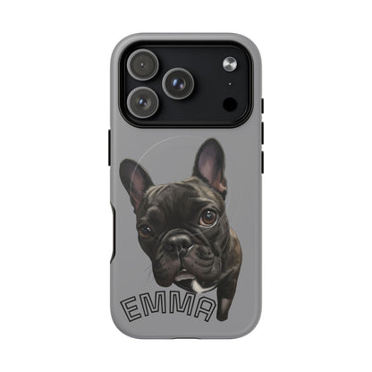 Custom Magnetic iPhone Case