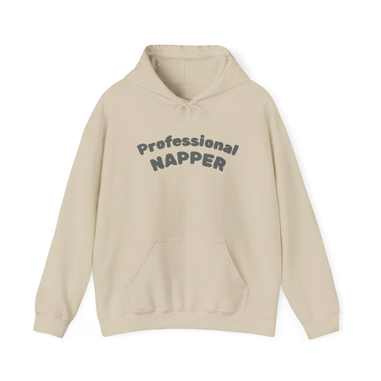 Professional Napper Hoodie