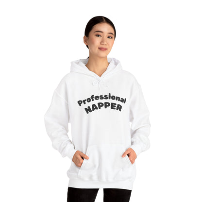 Professional Napper Hoodie
