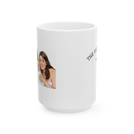 Personalized Photo Coffee Cup (11oz/15oz)