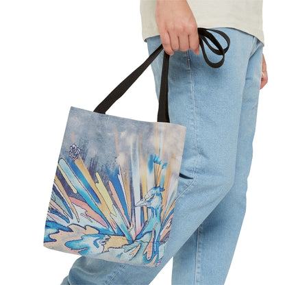 Peacock Tote Bag