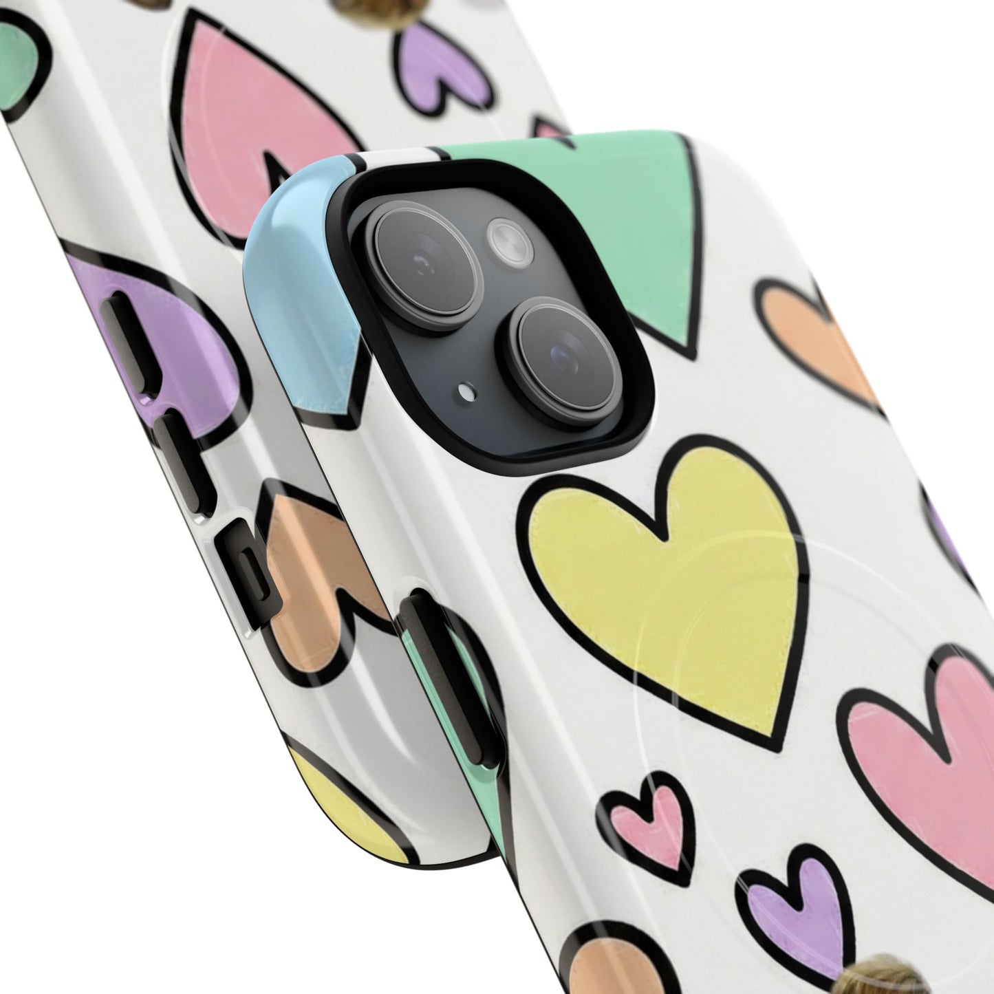 Custom Photo iPhone Case Compatible with MagSafe®