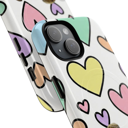 Custom Photo iPhone Case Compatible with MagSafe®