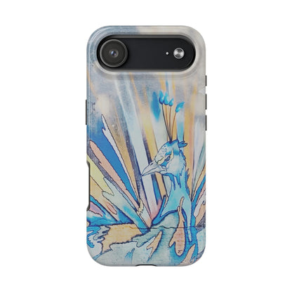 Peacock Tough iPhone/Samsung Case