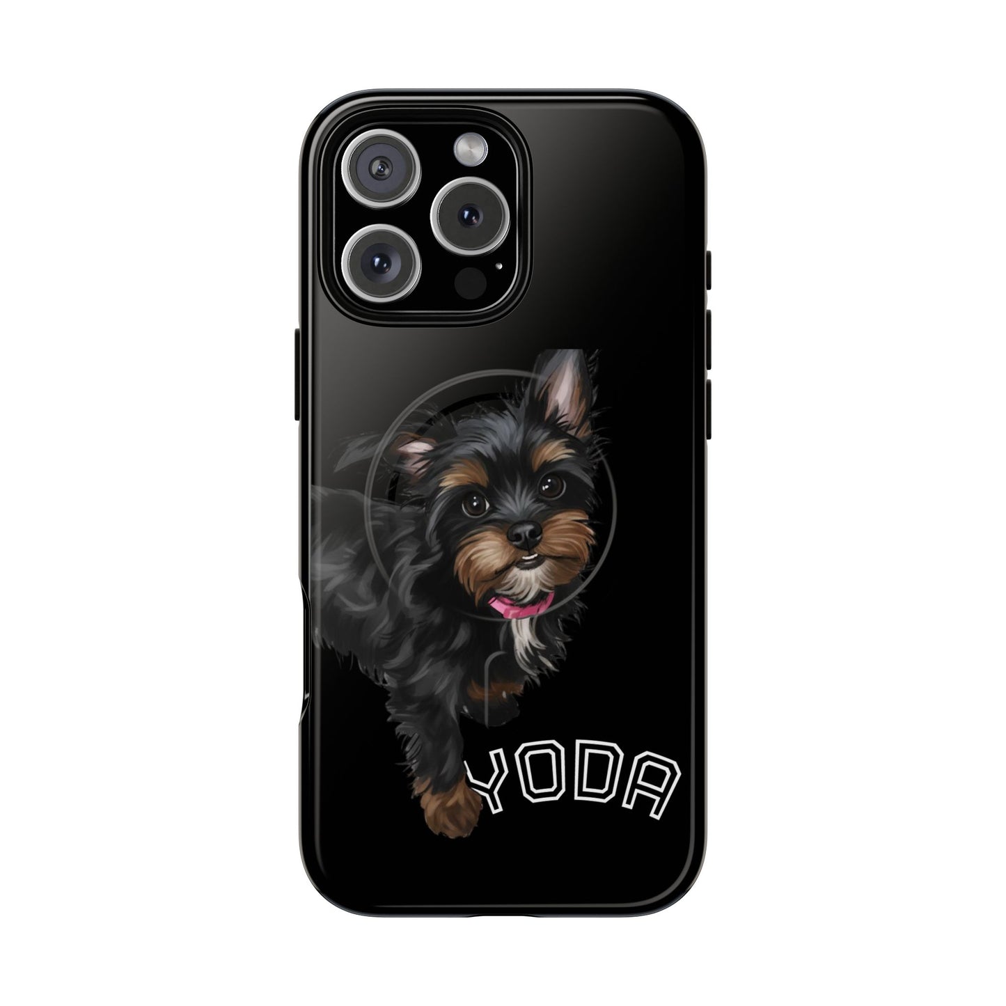 Custom Magnetic iPhone Case