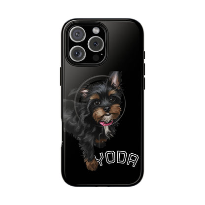 Custom Magnetic iPhone Case