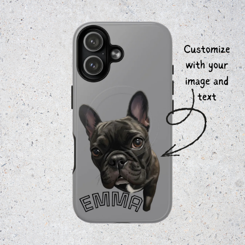 Custom iPhone Case Compatible with MagSafe®