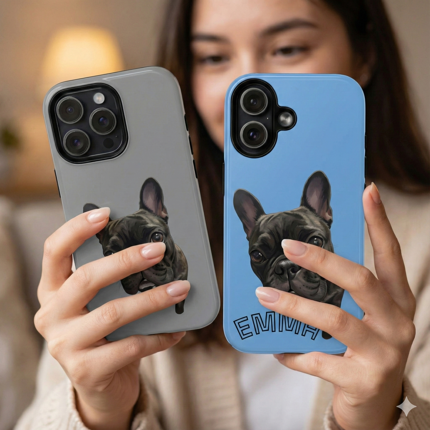 Custom iPhone Case Compatible with MagSafe®