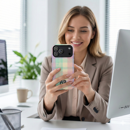 Custom iPhone Case Compatible with MagSafe®