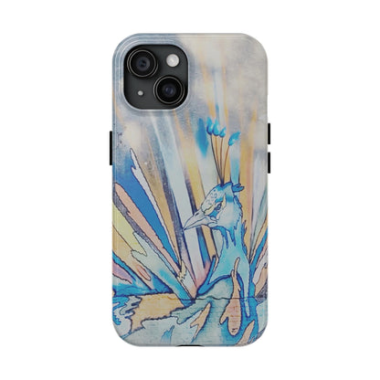 Peacock Tough iPhone/Samsung Case