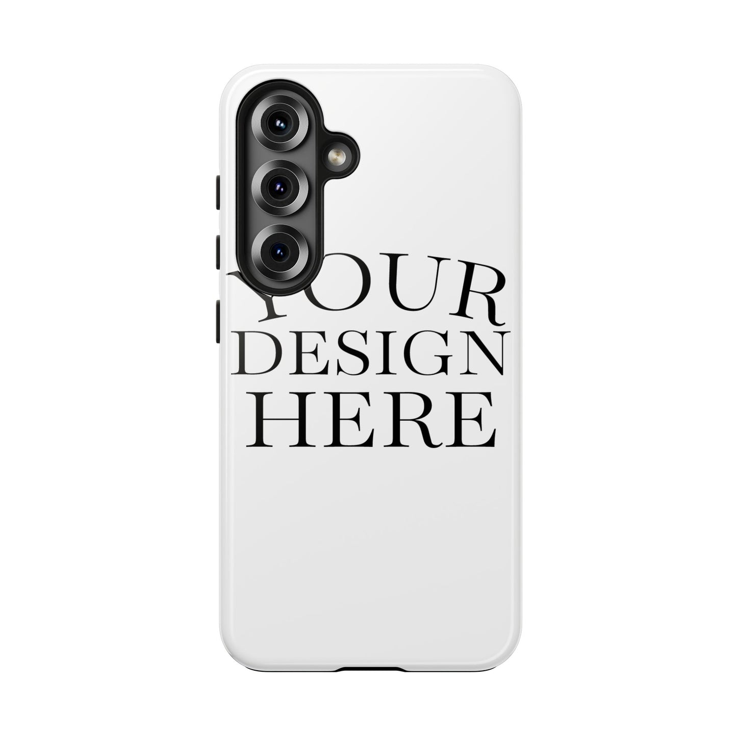 Customizable Tough iPhone Cases