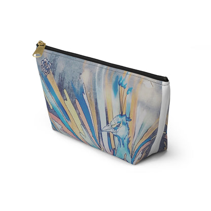 Peacock Accessory Pouch