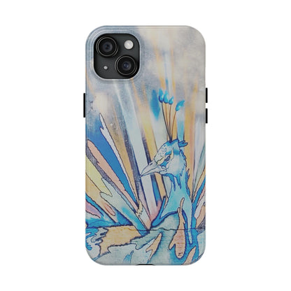 Peacock Tough iPhone/Samsung Case