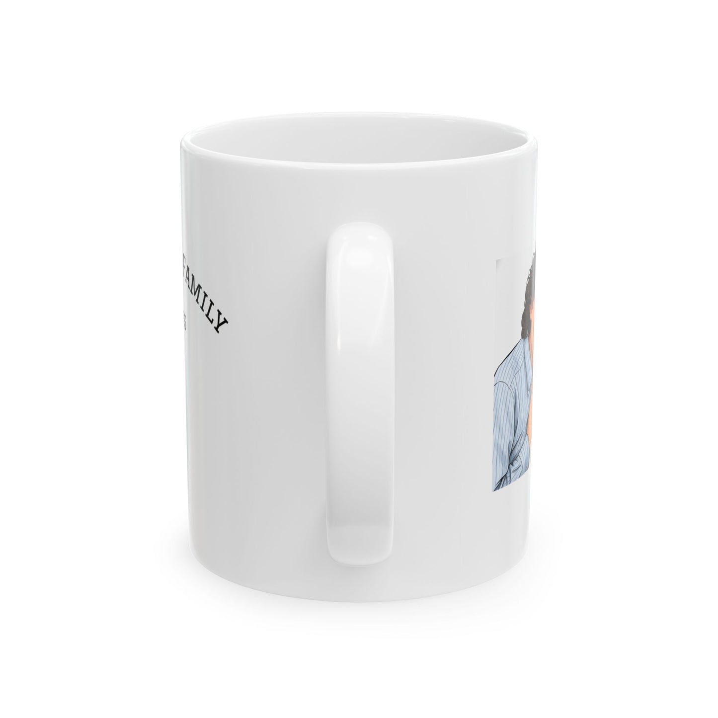 Personalized Photo Coffee Cup (11oz/15oz)