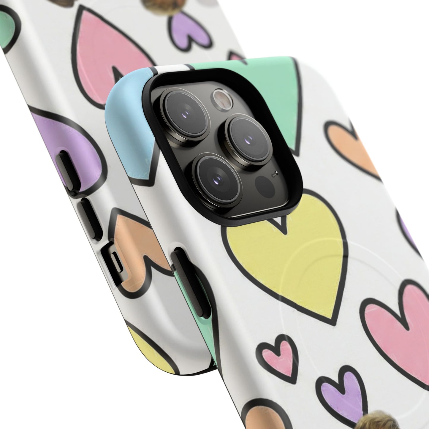 Custom Photo iPhone Case Compatible with MagSafe®