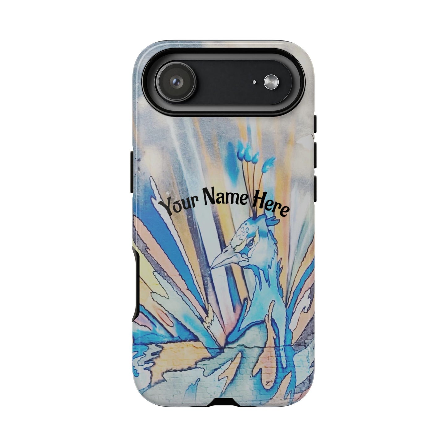 Personalized iPhone Tough Case