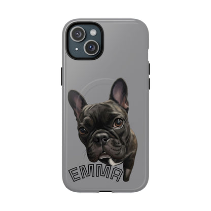 Custom Magnetic iPhone Case