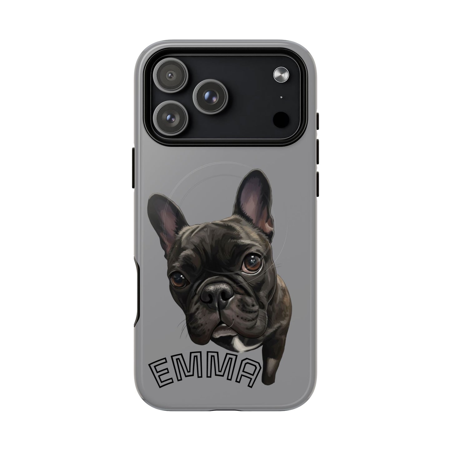 Custom Magnetic iPhone Case