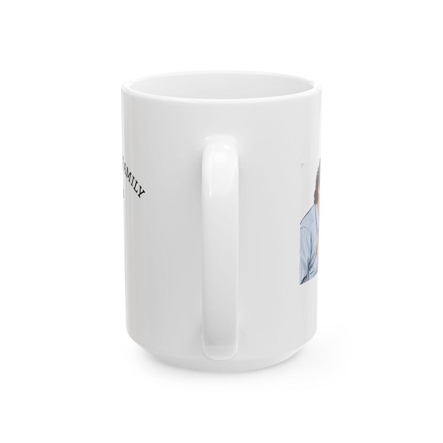 Personalized Photo Coffee Cup (11oz/15oz)