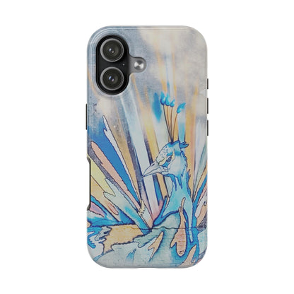 Peacock Tough iPhone/Samsung Case